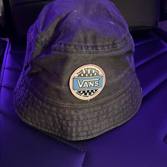 Vans Other - Vans Classic Black Bucket Hat